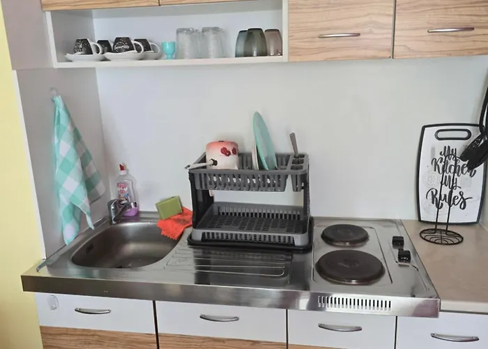 Blue Bay Seaview Apartman