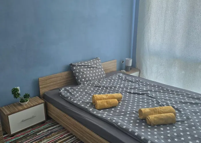 Blue Bay Seaview Pomorie