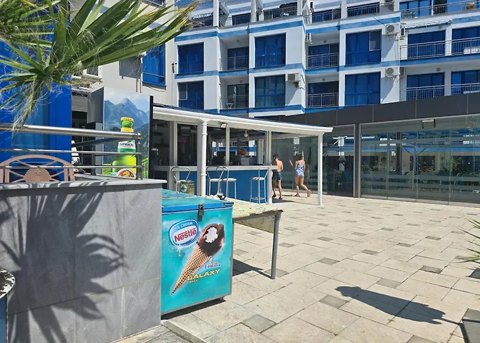 Apartman Blue Bay Seaview Pomorie