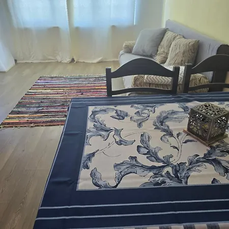 Blue Bay Seaview Kunterbunt Apartment Pomorie