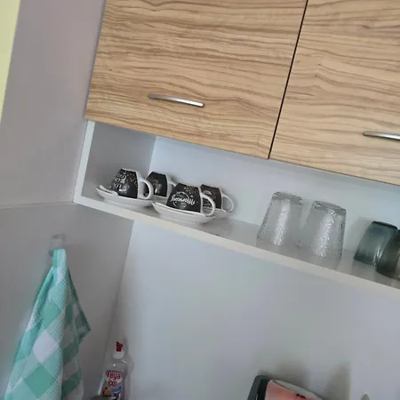 Blue Bay Seaview Kunterbunt Apartamento Pomorie
