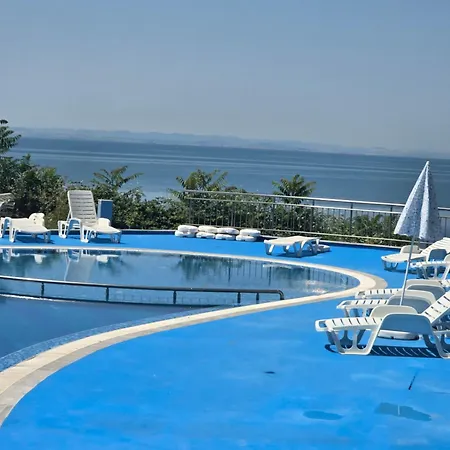 Blue Bay Seaview Kunterbunt Apartamento Pomorie