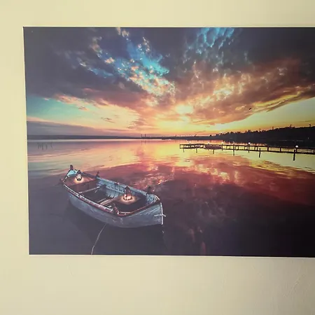 アパート Blue Bay Seaview *