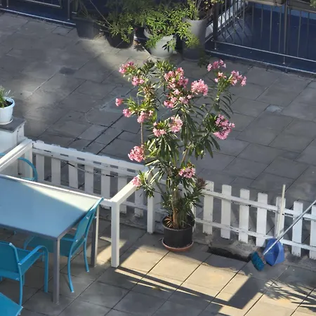 Blue Bay Seaview Kunterbunt Apartment Pomorie