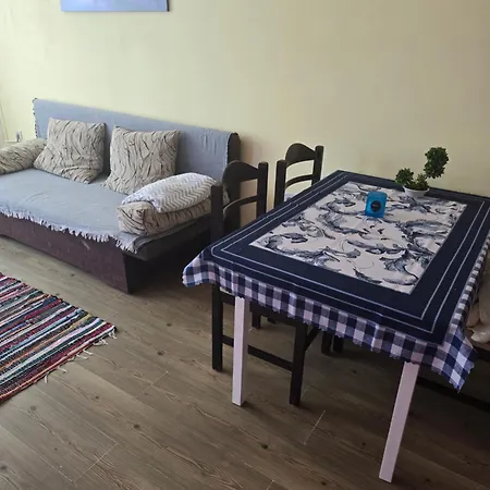 Apartment Blue Bay Seaview Kunterbunt