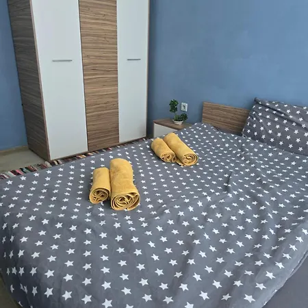 Apartamento Blue Bay Seaview Kunterbunt Pomorie
