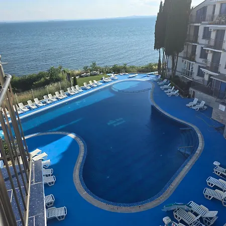 Apartment Blue Bay Seaview Kunterbunt *