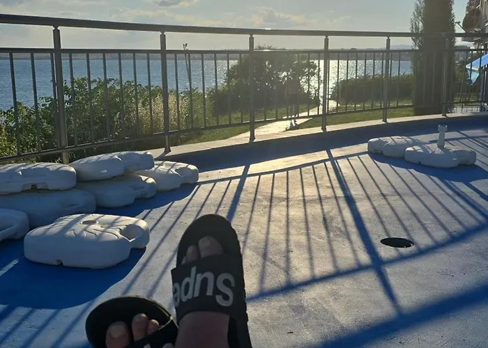 Blue Bay Seaview Поморие