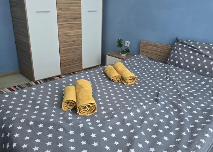 Апартамент Blue Bay Seaview Поморие