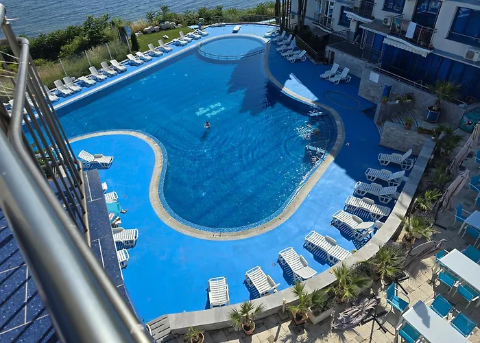 Blue Bay Seaview * Поморие